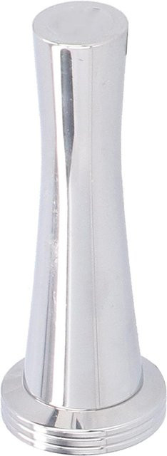 CosyHome Kaffee Tamper aus Edelstahl in Weiß für Illy Kaffeemaschinen, rundes Presswerkzeug - Bild 1