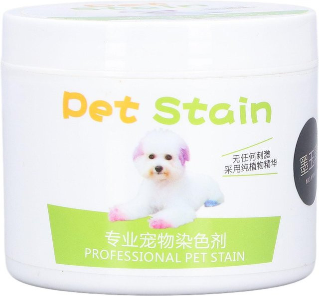 KaiSai Tierhaarfärbemittel Semi-Permanent und Permanent, Gelb, 100 ml - Bild 1
