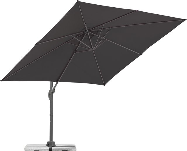 SCHNEIDER Velencia Sonnenschutz Anthrazit B: 250 cm - Bild 1