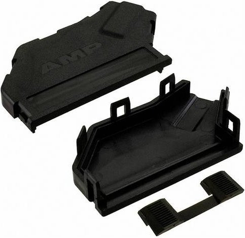 TE Connectivity 569336-3 Steckverbinder Package in Schwarz - Bild 1
