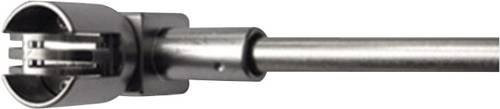 Greisinger GOF 200 HO Oberflächenfühler Typ K in Silber aus Edelstahl für -65 bis 400°C - Bild 1