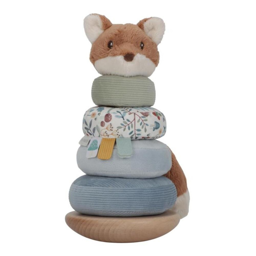 Little Dutch Steckturm Forest Friends, ab 0 Jahre - Bild 1