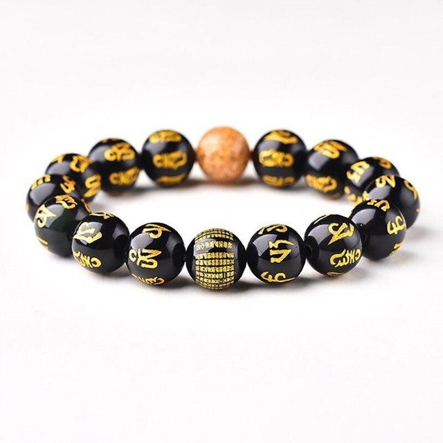 Allbestart Armband, Kristall, Black, Unisex - Bild 1