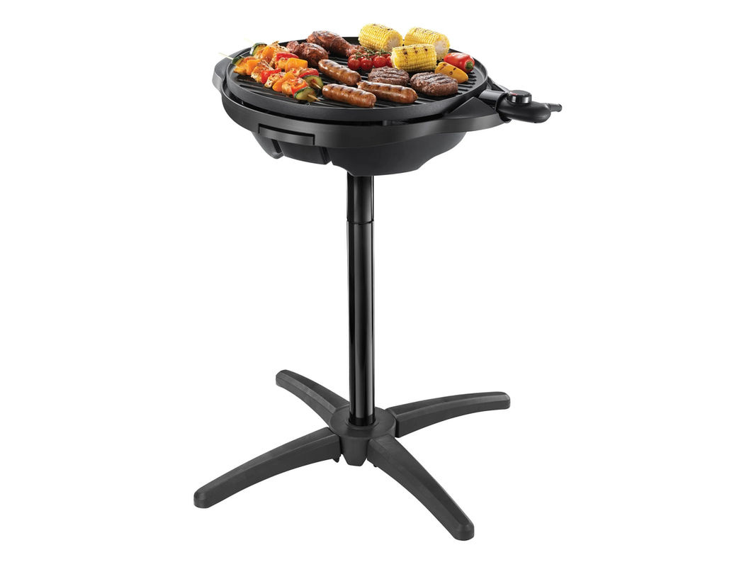 GEORGE FOREMAN Elektrogrill für die Nutzung im Innen- und Außenbereich - Bild 3
