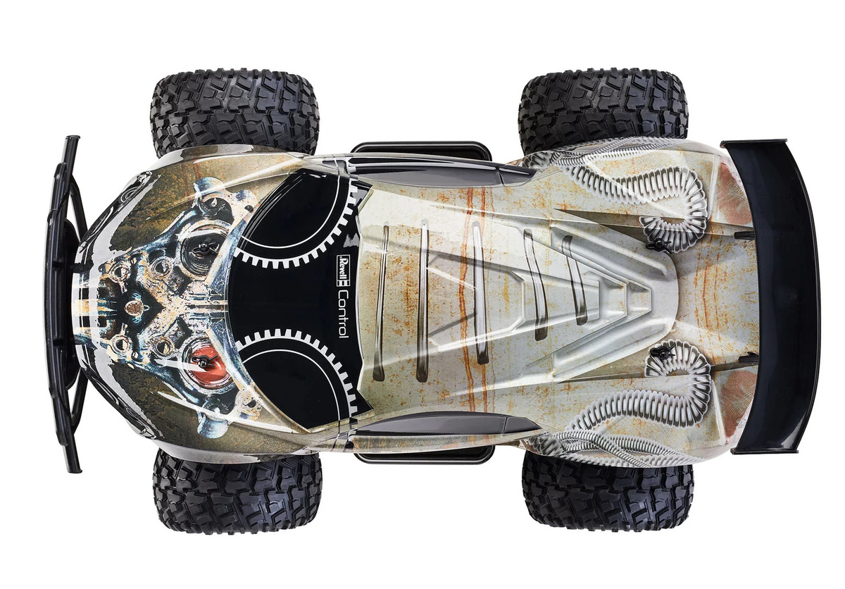 Revell Desert Rat RC Car Off-Road Modellauto 1:10 ab 8 Jahren - Bild 6