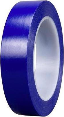 3M Isolierband Blau mit Gummi-Harz-Klebstoff, Breite: 19 mm, Länge: 33 m - Bild 1