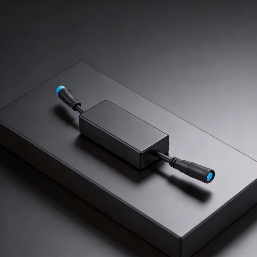 Xiaomi Elektroroller-Controller 38-Code-Regler mit Hochleistungsgrenze für 1S Pro und Pro2, Aluminiumgehäuse, Schwarz - Bild 2