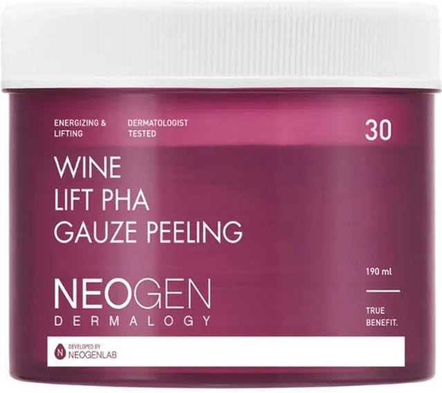 NEOGEN Wine Lift PHA Gaze Peeling, 190 ml, Gesicht - Bild 1