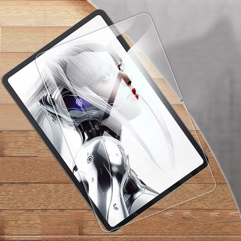 ZTE Nubia Red Magic Nova Displayschutzfolie aus gehärtetem Glas, transparent - Bild 6
