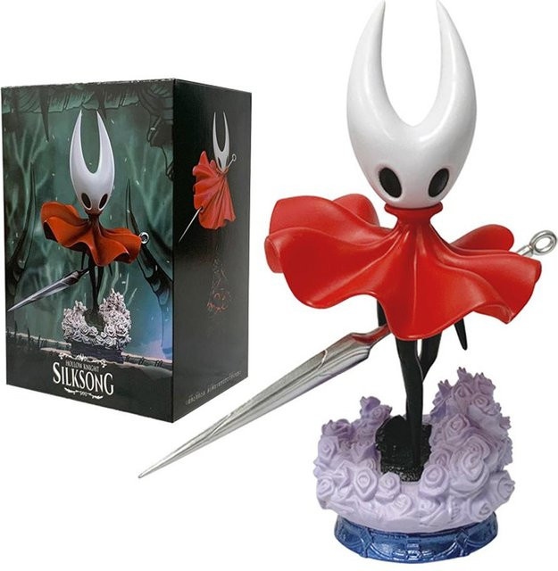 Yiran toy 1 Hollow Knight Kleiner Ritter Figur, 19cm, ab 14 Jahren - Bild 1