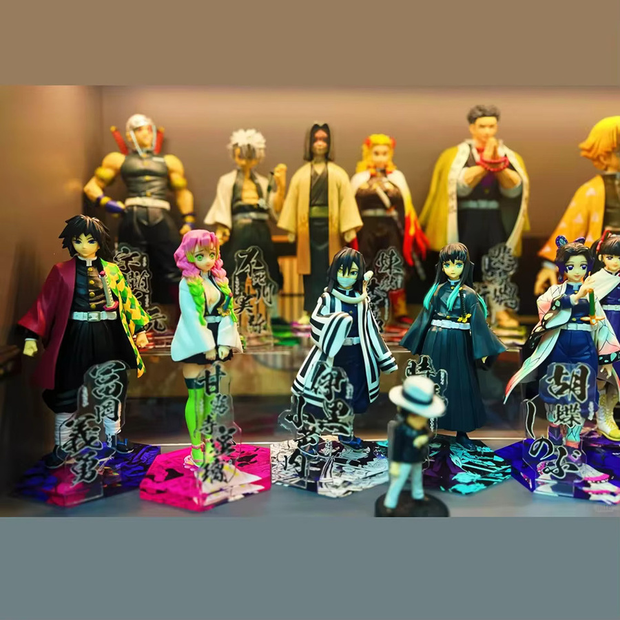 Bandai Demon Slayer Kimetsu No Yaiba Actionfigur, Einzelfigur - Bild 3