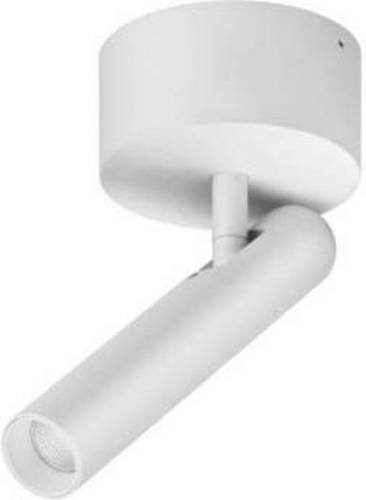 Brumberg LED-Wandleuchte Weiß, verstellbar, Aluminium, 4.2W, IP20 - Bild 1