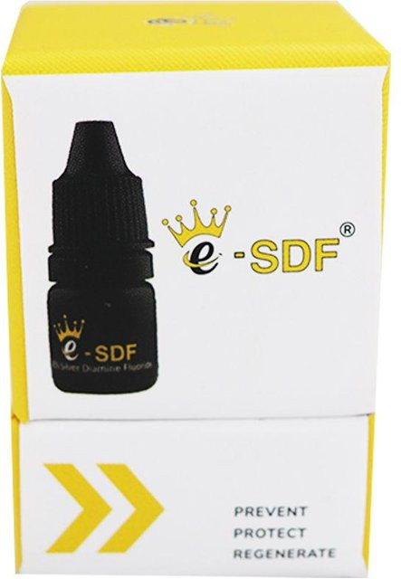 Bestherbal E-SDF Silberdiaminfluorid, 1,25 ml - Bild 1