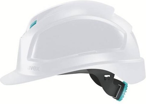 Uvex Pheos Planet B-WR Schutzhelm Weiß - Bild 1