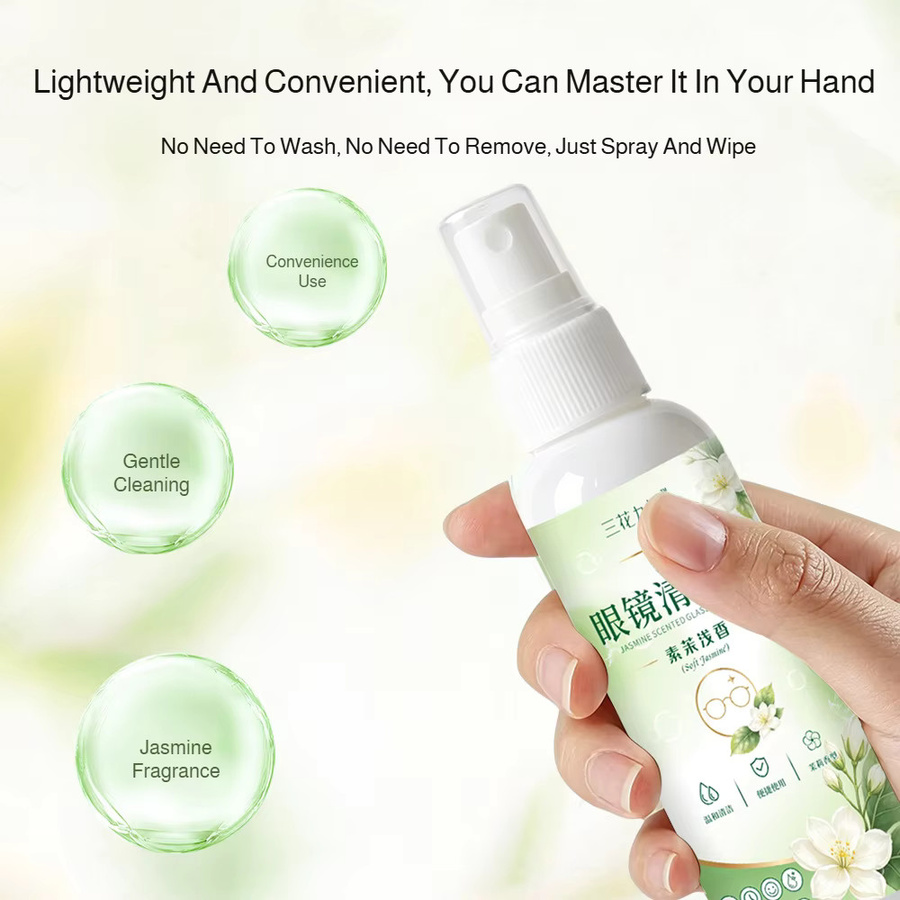 eelhoe Reinigungsspray, 100 ml, white - Bild 2