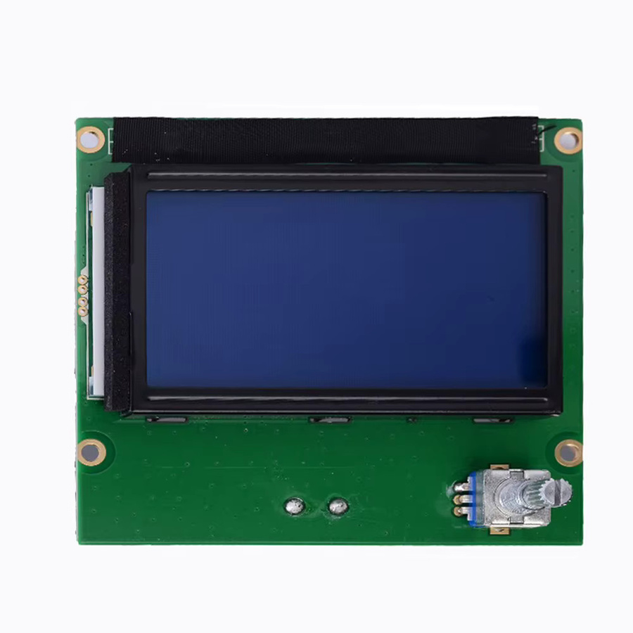 Koonovo 12864 LCD-Display Smart Control Board als Zubehör für Ender 3 und CR-10/10s/s4/s5 FDM 3D-Drucker - Bild 3