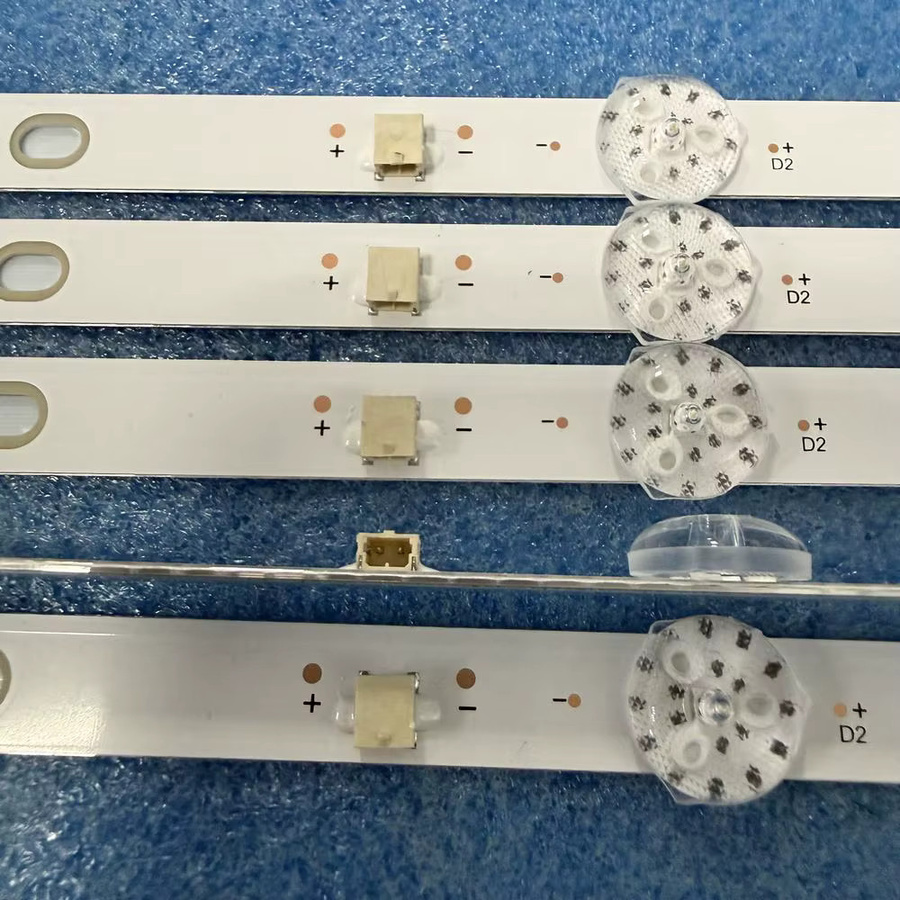 Blaupunkt LED-Hintergrundbeleuchtung in Weiß für OK ODL 55950UC-TA und Blaupunkt 55UBC6000T SBER - Bild 2