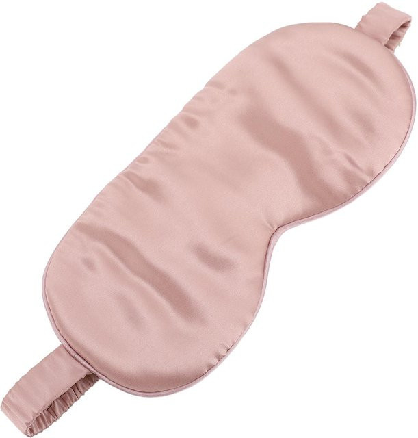 Koogeelife Seiden-Augenmaske, Unisex - Bild 1