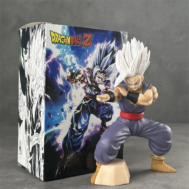 Fashnics Dragon Ball Gohan Beast Actionfigur, 20cm, ab 14 Jahren - Bild 1