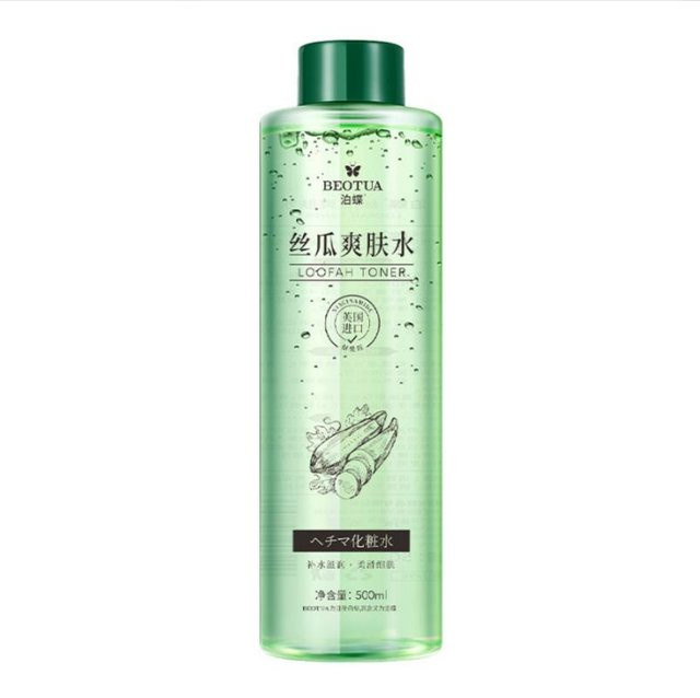 LAIKOU Luffa Wasser Gesichtstoner, 260 ml, Hyaluronsäure, Trockene Haut - Bild 1