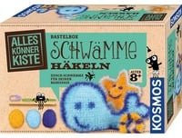 Kosmos Häkelset für Meerestiere wie Oktopus und Wal mit Schwamm-Wolle für Kinder ab 8 Jahren - Bild 1