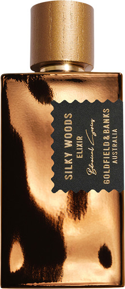 Goldfield & Banks Silky Woods Elixir Eau de Parfum, Unisex, Holzig, Gourmand - Bild 1