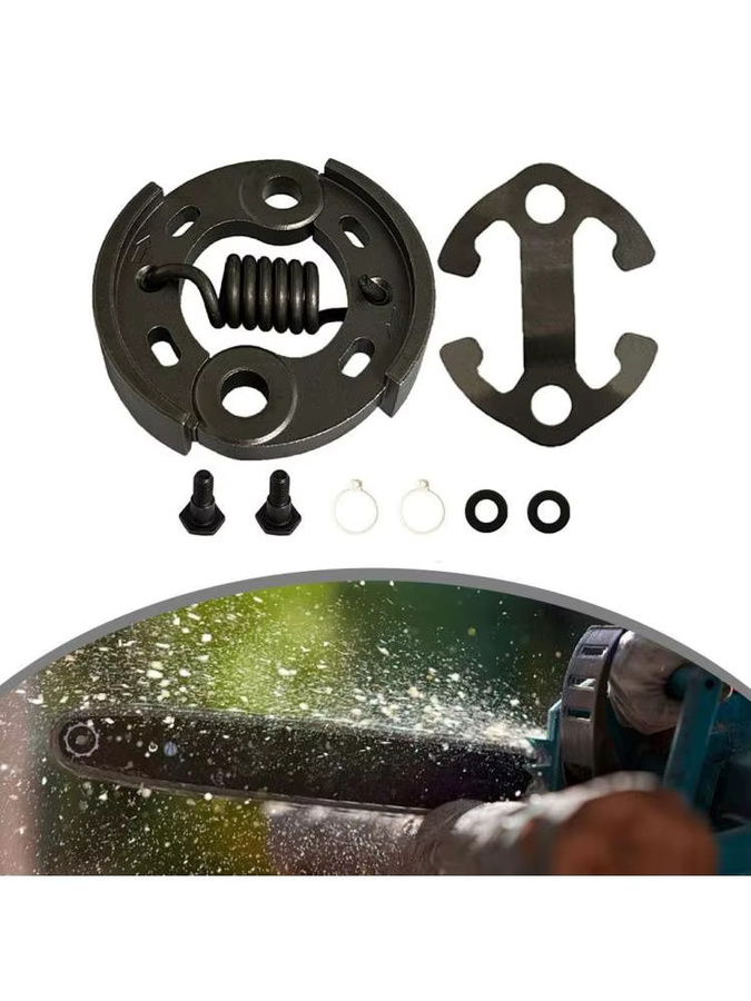 ECHO Kupplungsbolzen- und Unterlegscheiben-Set für Benzin-Freischneider SRM4605 A55600181 - Bild 6