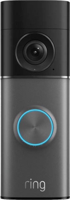 Ring Video Doorbell Pro 3. Generation Videotürklingel Schwarz kabelgebunden mit Ethernet/LAN - Bild 2