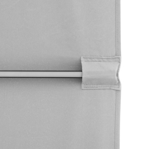 Doppler Pendelschirm MyZone in Grau mit Sonnenschutzfaktor 50, B: 300 cm, T: 220 cm - Bild 2