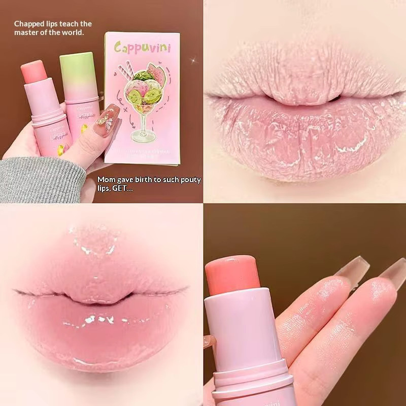 Cappuvini Guava Lip Gloss, Glänzend, Unisex - Bild 2
