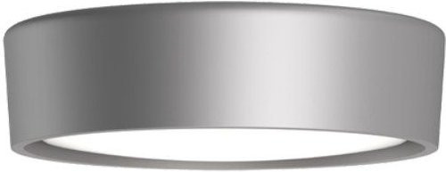 Ribag Arva 140 LED-Wand- und Deckenleuchte in Grau mit warmweißem Licht (2700K) - Bild 1