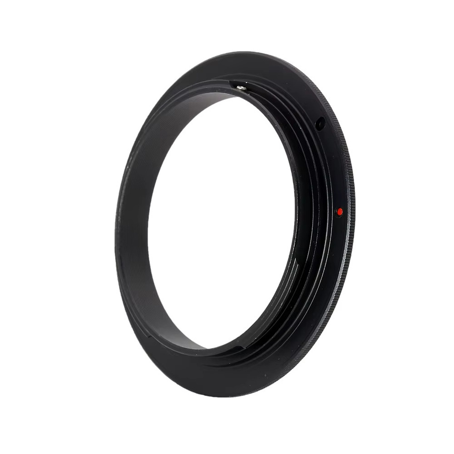 Canon Makro-Adapterring für EOS R RF-Halterung, Schwarz, 49/52/55/58/62/77mm - Bild 3