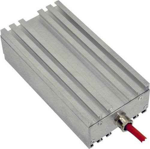 RO/SE LM-Heizungen Schaltschrankheizung S4.70/110-265 in Silber, 110 - 265 V/AC, 70W, B/H/T: 75 x 153 x 45 mm - Bild 1