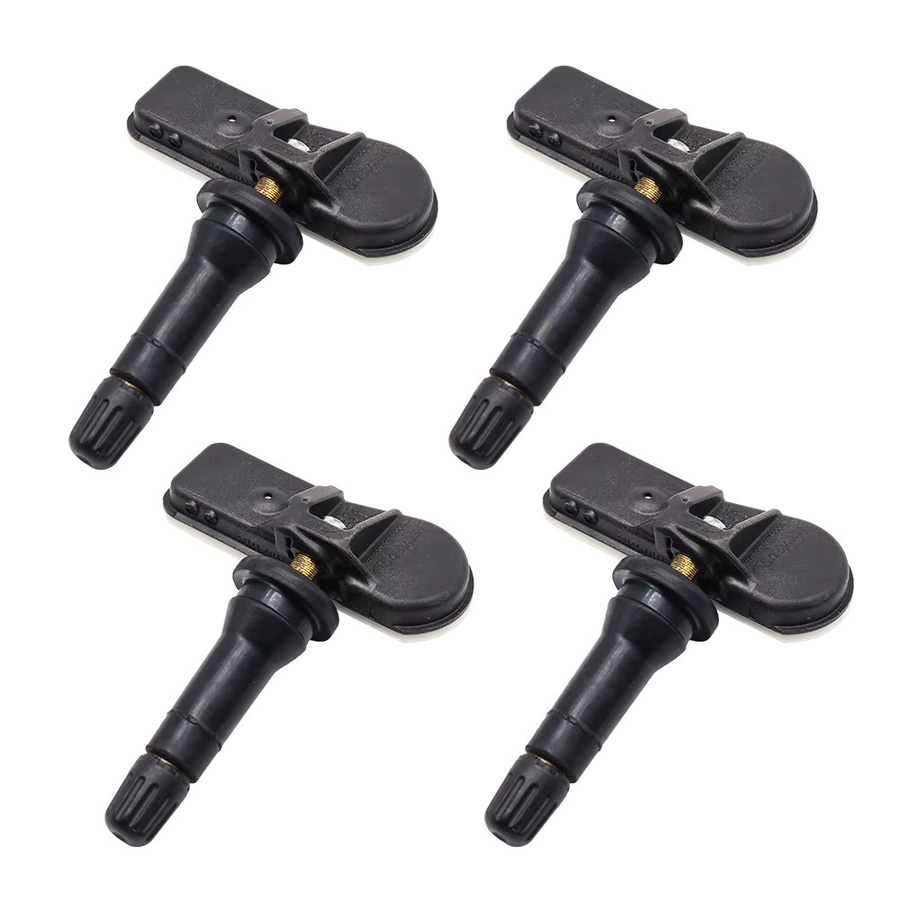 GANGLE Reifendruckkontrollsensor TPMS für Subaru Levorg 2015-2020, 433 MHz, Schwarz - Bild 2