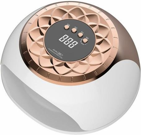 Diamo Makeup UV-LED-Nagellicht, 650 nm Infrarotlicht, 470 nm Blaulicht, Unisex - Bild 1