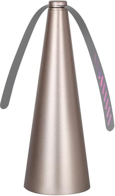 TOMTOP JMS Fliegenabweisender Ventilator für Innen- und Außenbereich in Rose Gold - Bild 1