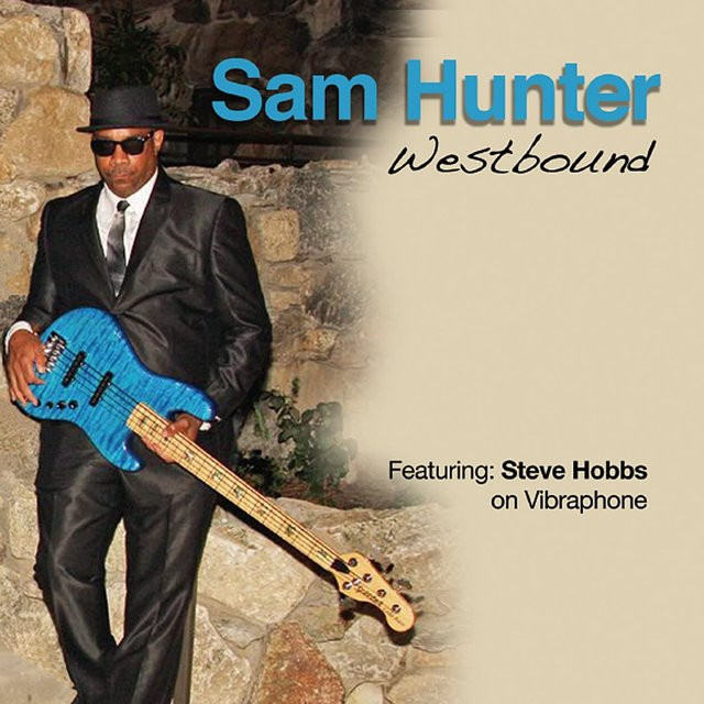 Westbound von Sam Hunter, CD - Bild 1