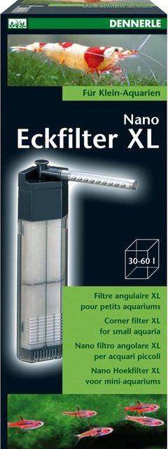 Dennerle Nano Eckfilter XL B/T/H: 100 x 60 x 28 cm - Bild 1