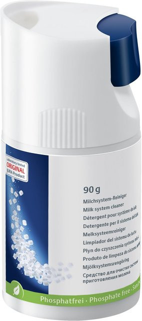 JURA Milchsystemreiniger Mini-Tabs in Weiß mit Dosiersystem - Bild 1