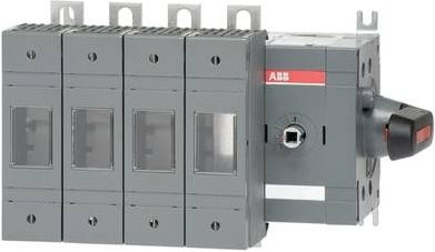 ABB OS160GDS40N2 Lasttrennschalter 160A grau - Bild 1