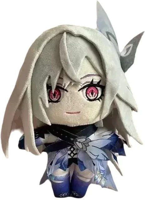 Fashnics Genshin Impact Skirk Plüschtier 20cm - Bild 1
