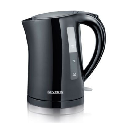 Severin Wasserkocher WK 3498 Schwarz 1,5 l - Bild 5