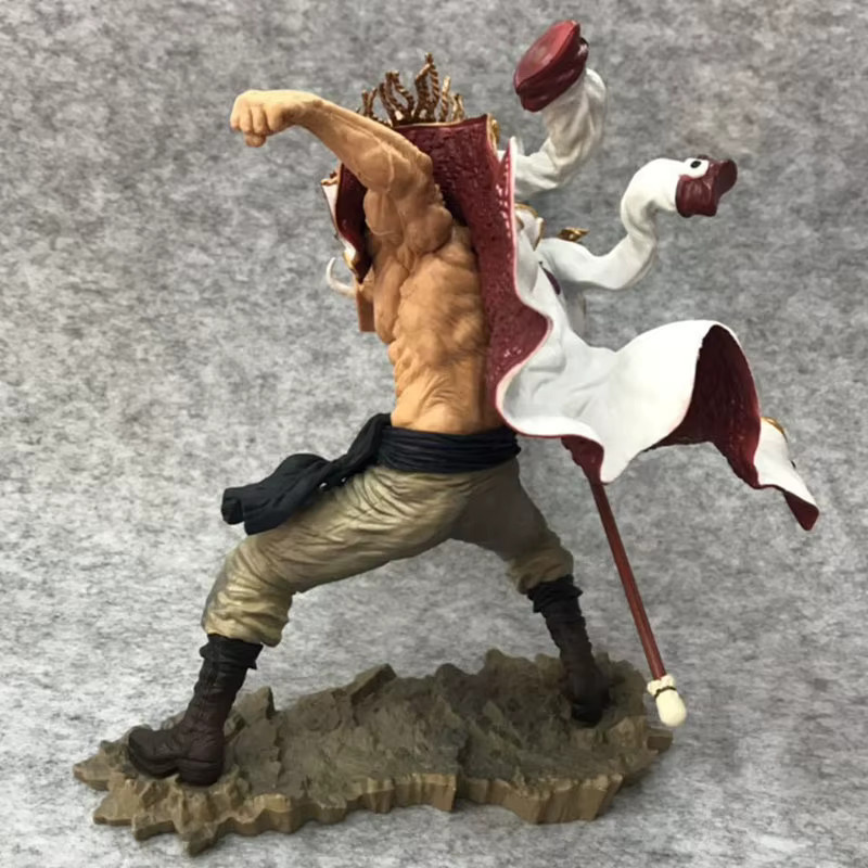 Bandai One Piece Weißer Bart Modell Edward Newgate, Action Figur, 25 cm - Bild 2
