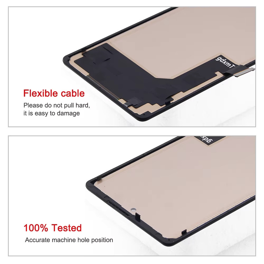 TFT Pixel6 Display für Google Pixel 6 GB7N6 LCD-Touchscreen-Ersatz in Schwarz - Bild 3