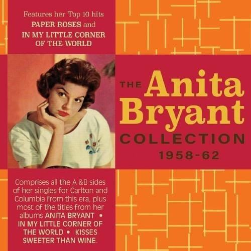 Collection 1958-1962 von Anita Bryant, CD - Bild 1