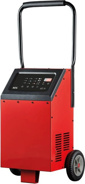 AEG Werkstatt-Ladegerät LT 60 A in Rot - Bild 1