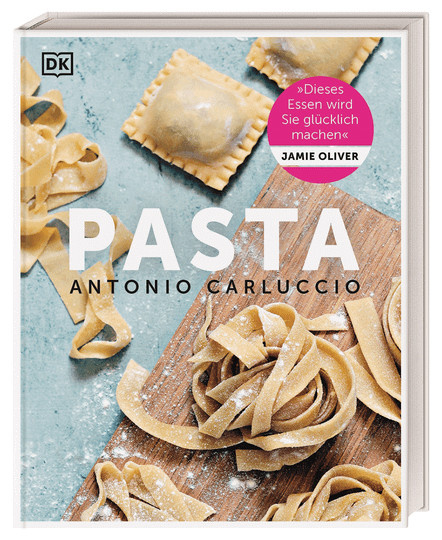 Pasta von Antonio Carluccio, Gebundene Ausgabe, Neuausgabe - Bild 1