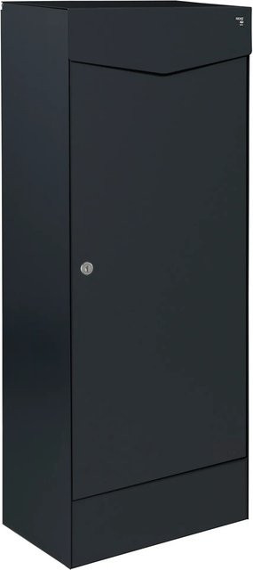 MEFA Paketkasten Letter 414 Anthrazit B/T/H: 110 x 43 x 27 cm - Bild 1