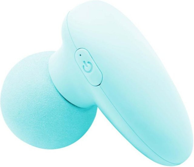 Binchi Health Technology Mini Faszien-Massagegerät, blau - Bild 1