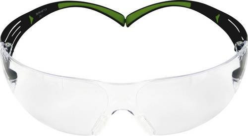3M SecureFit SF401AF Schutzbrille Full Vision in Klar/Transparent - Bild 1